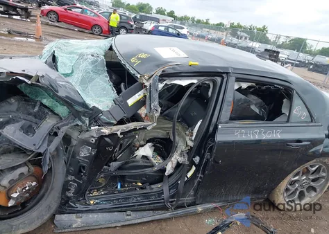 2016 Chrysler 300 300S from USA, damaged, VIN 2C3CCAGG6GH191530